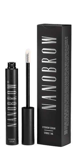 mejor sérum para cejas Nanobrow